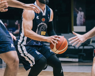 Aliyar Najafi basketball player