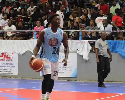 Andre Bryson basketball player