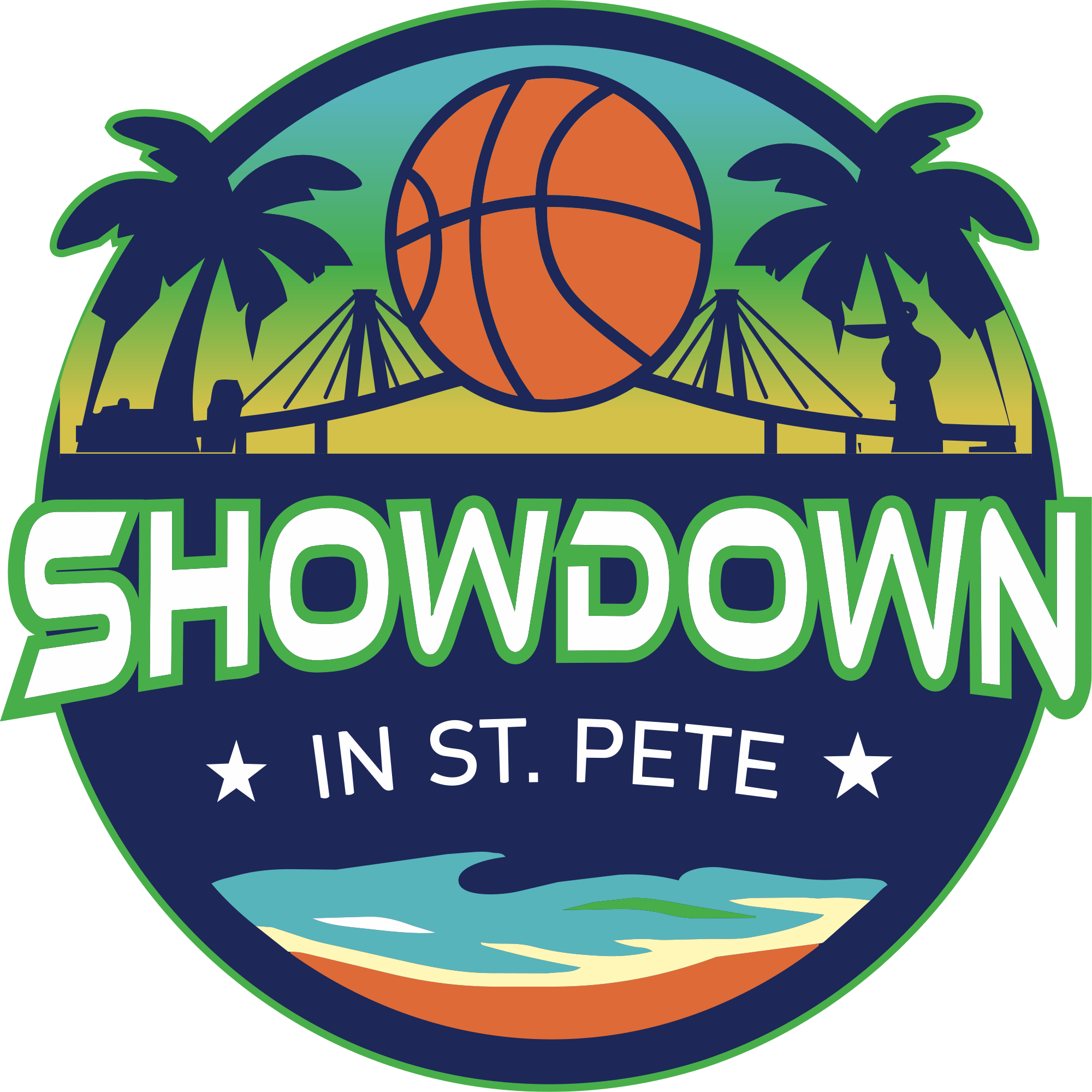 Showdown in St. Pete