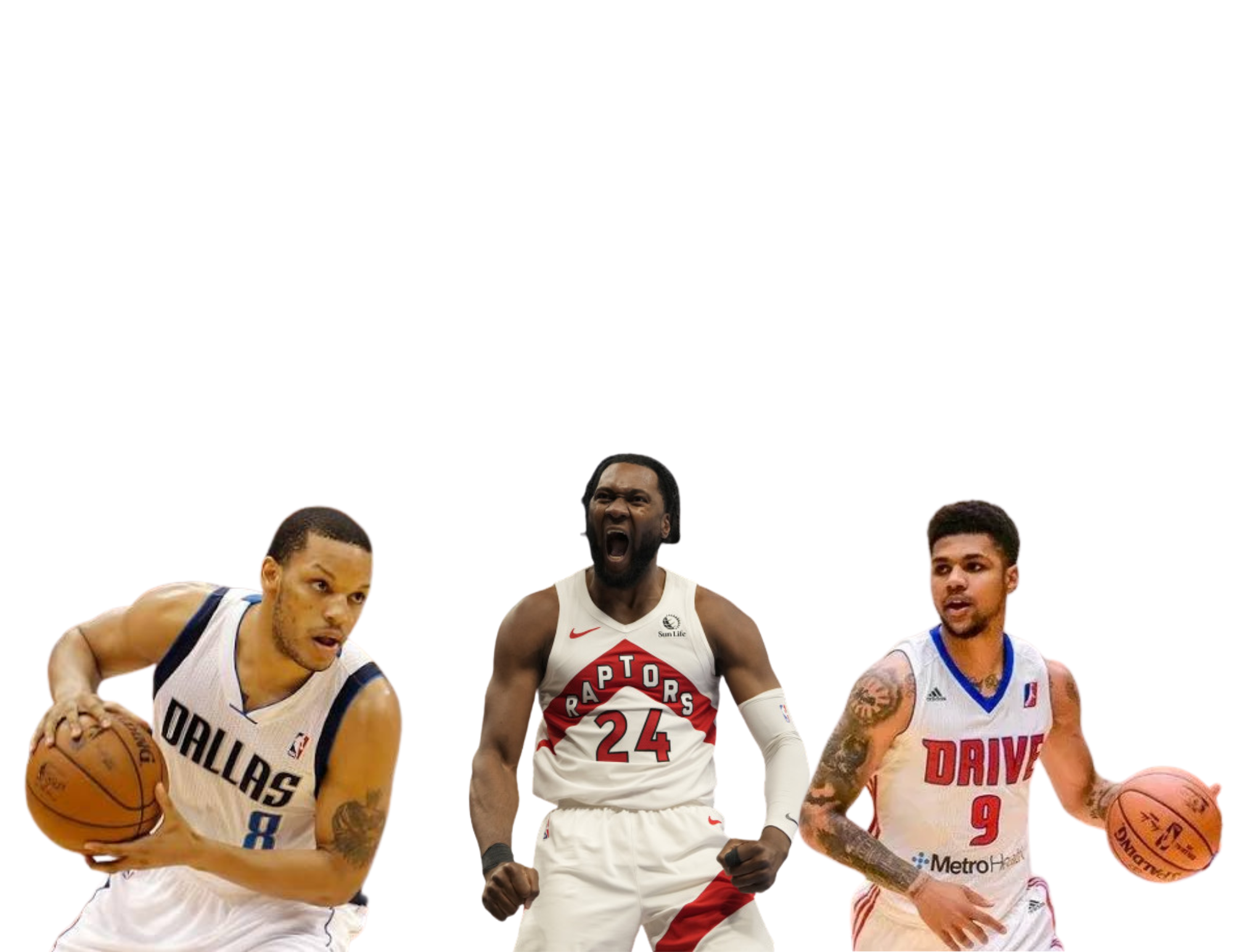 Former players and clients