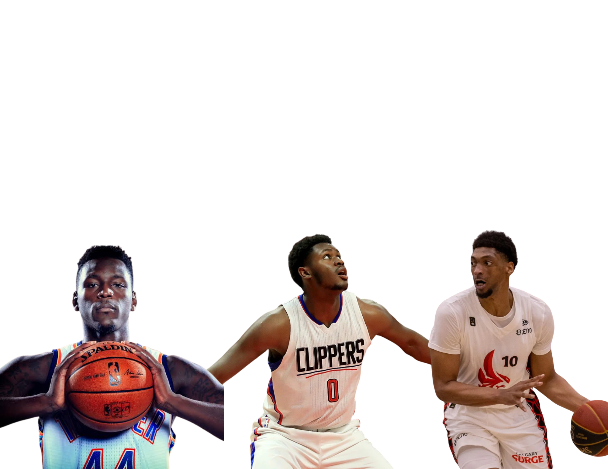 Former players and clients