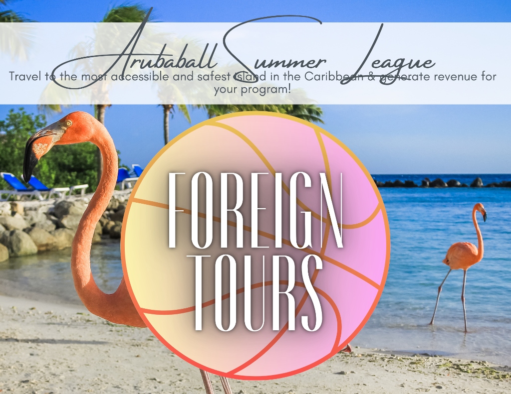 ArubaBall Foreign Tours