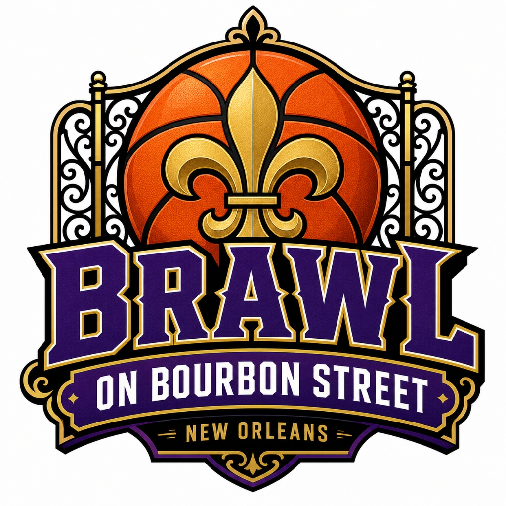 Brawl on Bourbon Street