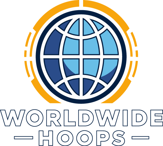 Worldwide Hoops Logo